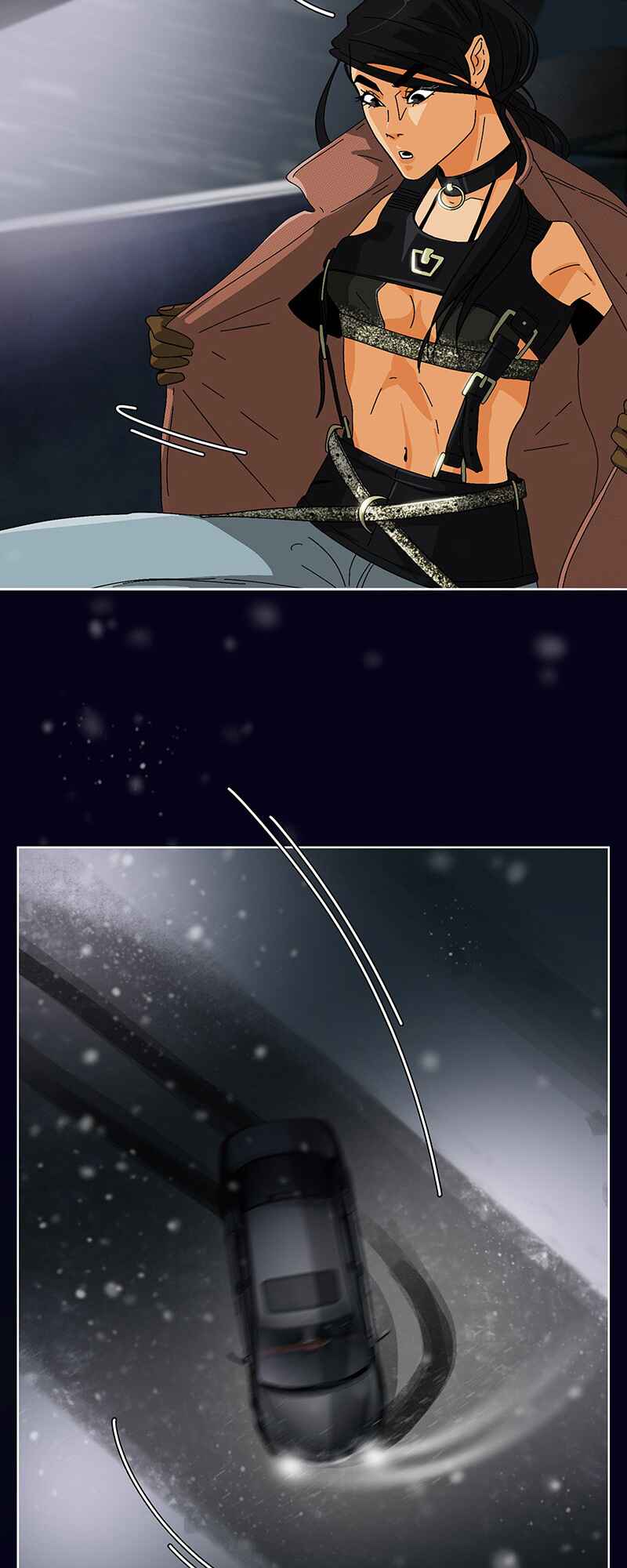 BLINDFOLD Chapter 68.5 - Page 23