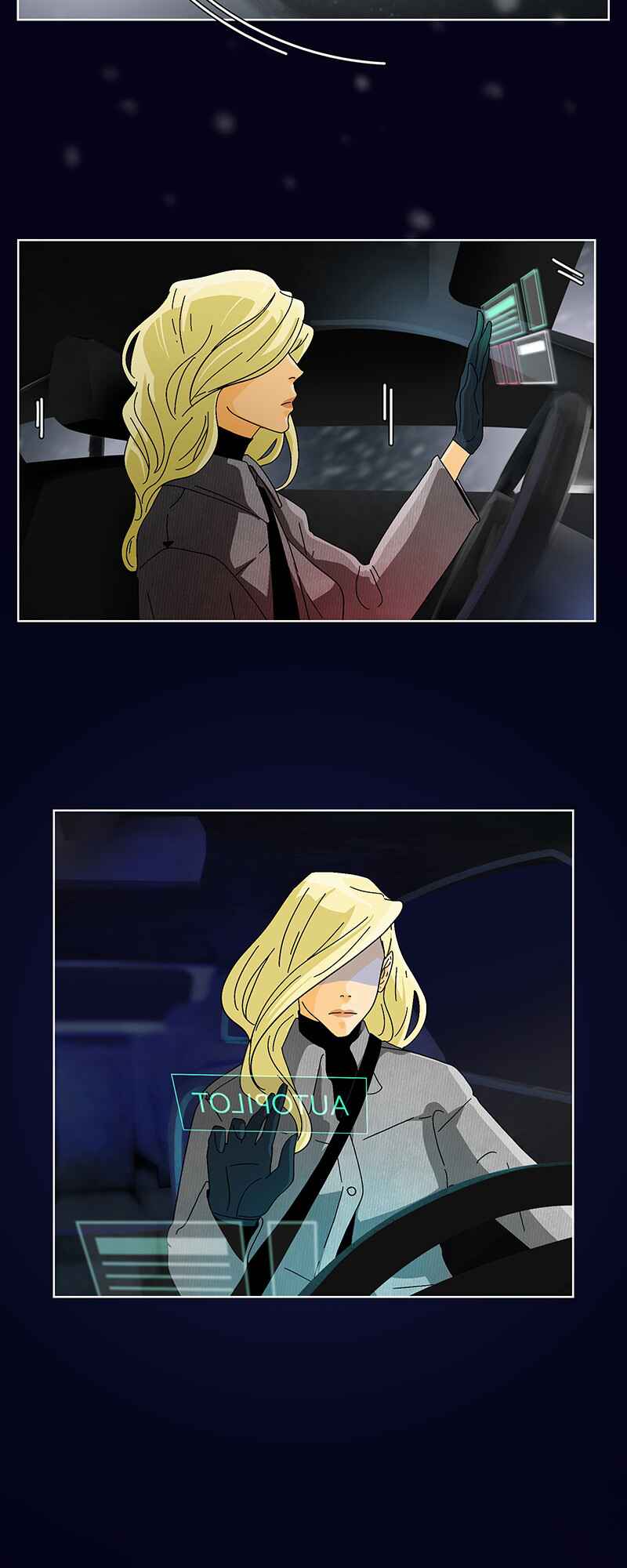 BLINDFOLD Chapter 68.5 - Page 24