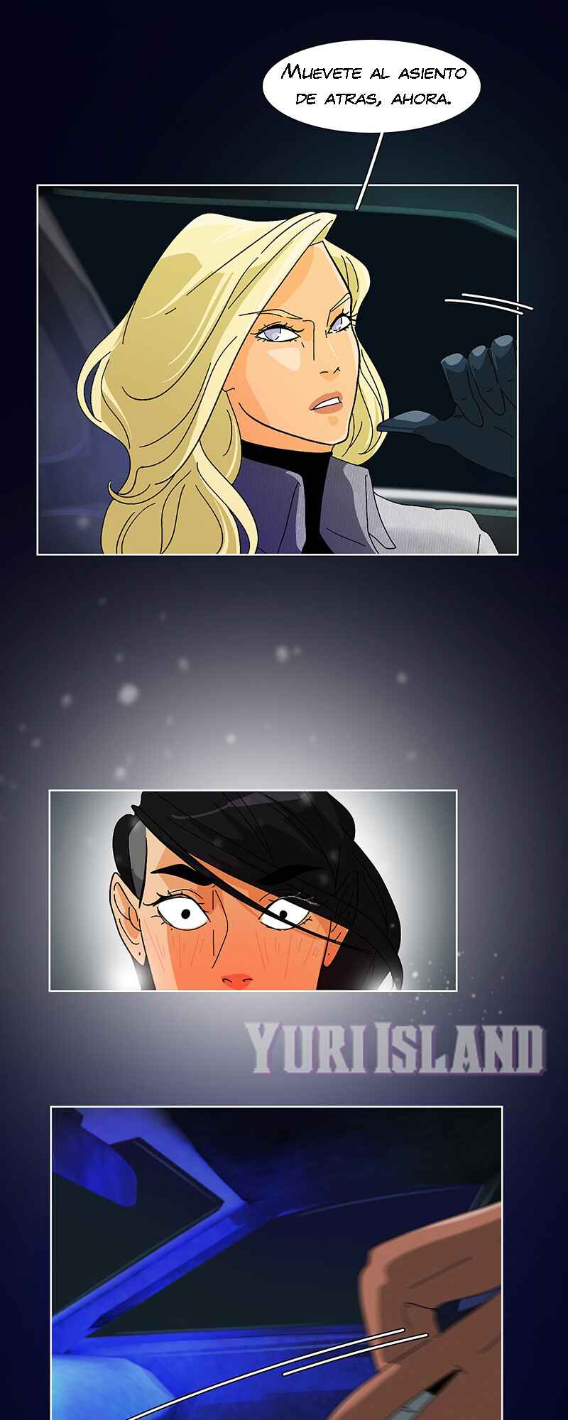 BLINDFOLD Chapter 68.5 - Page 25