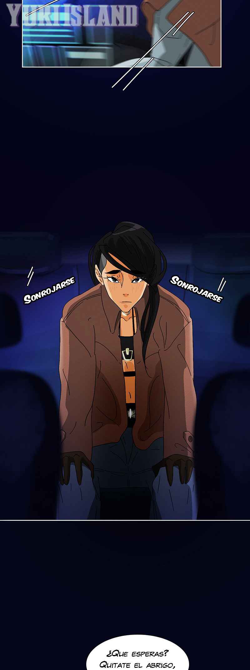 BLINDFOLD Chapter 68.5 - Page 26