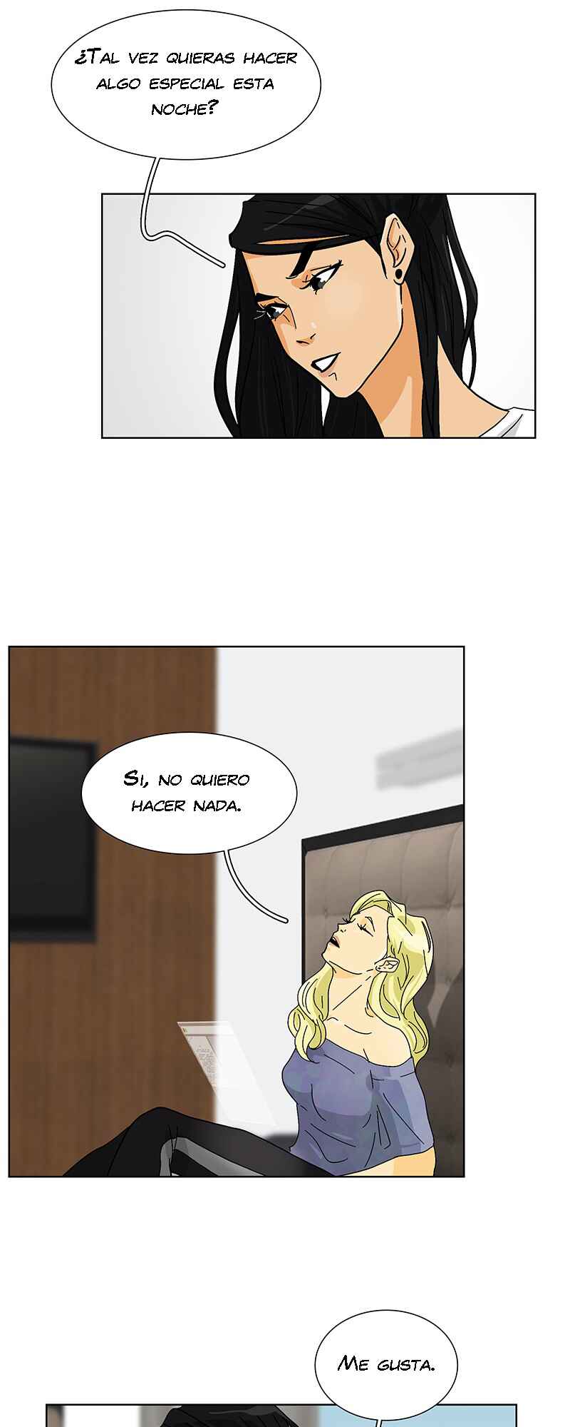 BLINDFOLD Chapter 68.5 - Page 3