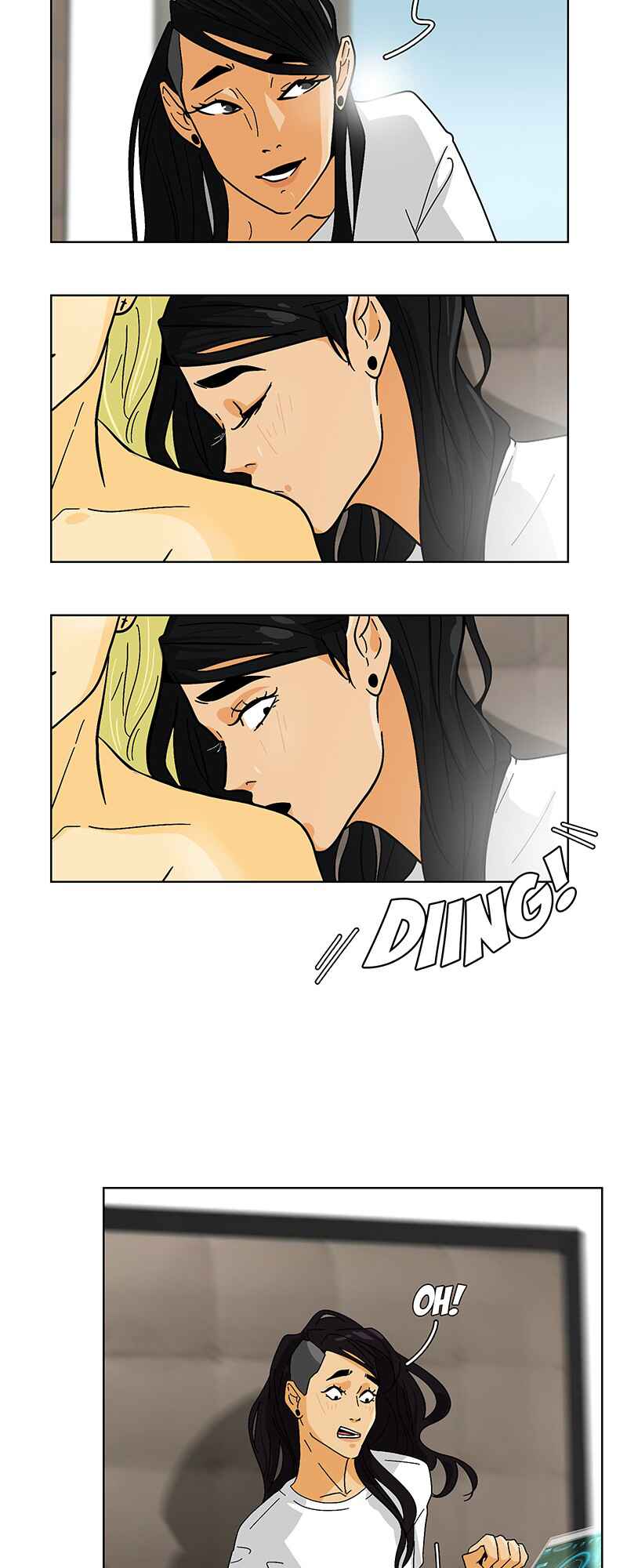 BLINDFOLD Chapter 68.5 - Page 4