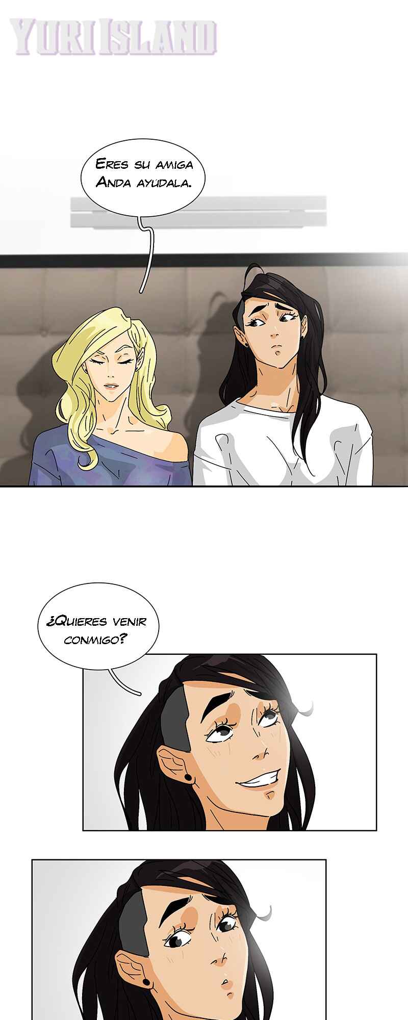 BLINDFOLD Chapter 68.5 - Page 8