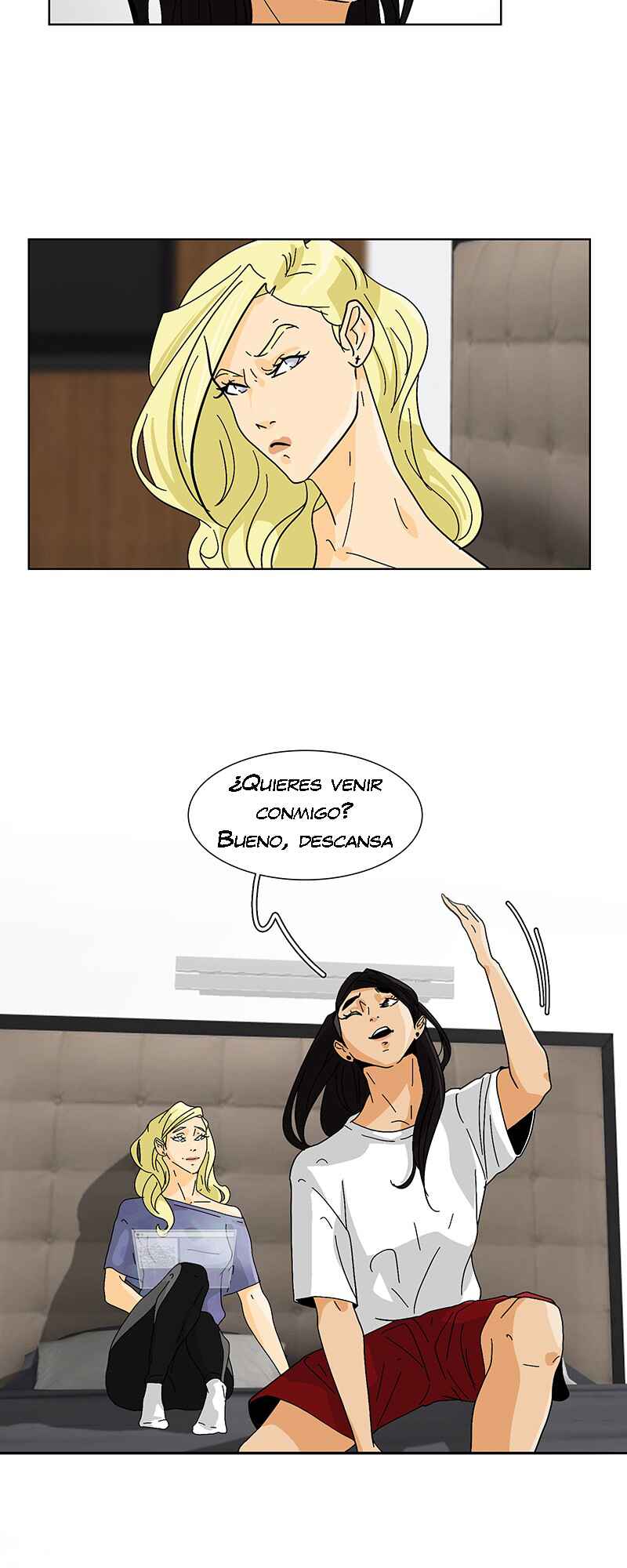 BLINDFOLD Chapter 68.5 - Page 9