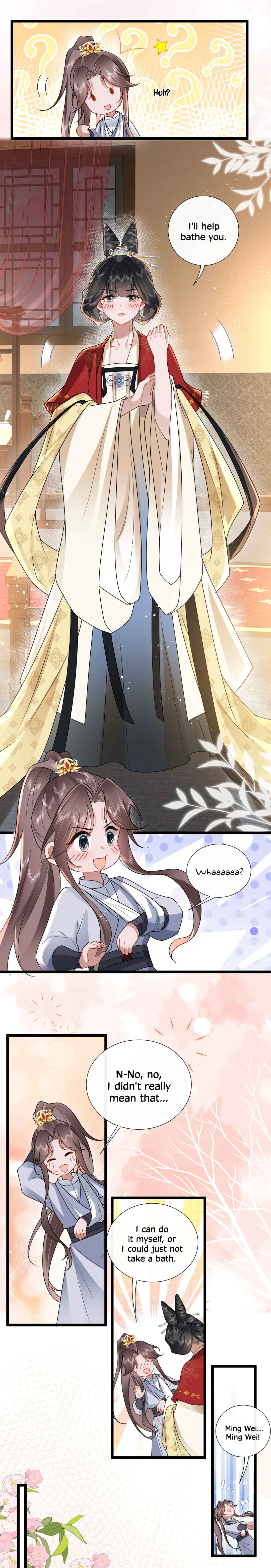 Unaware His Majesty Is a Girl Chapter 53 - Page 10