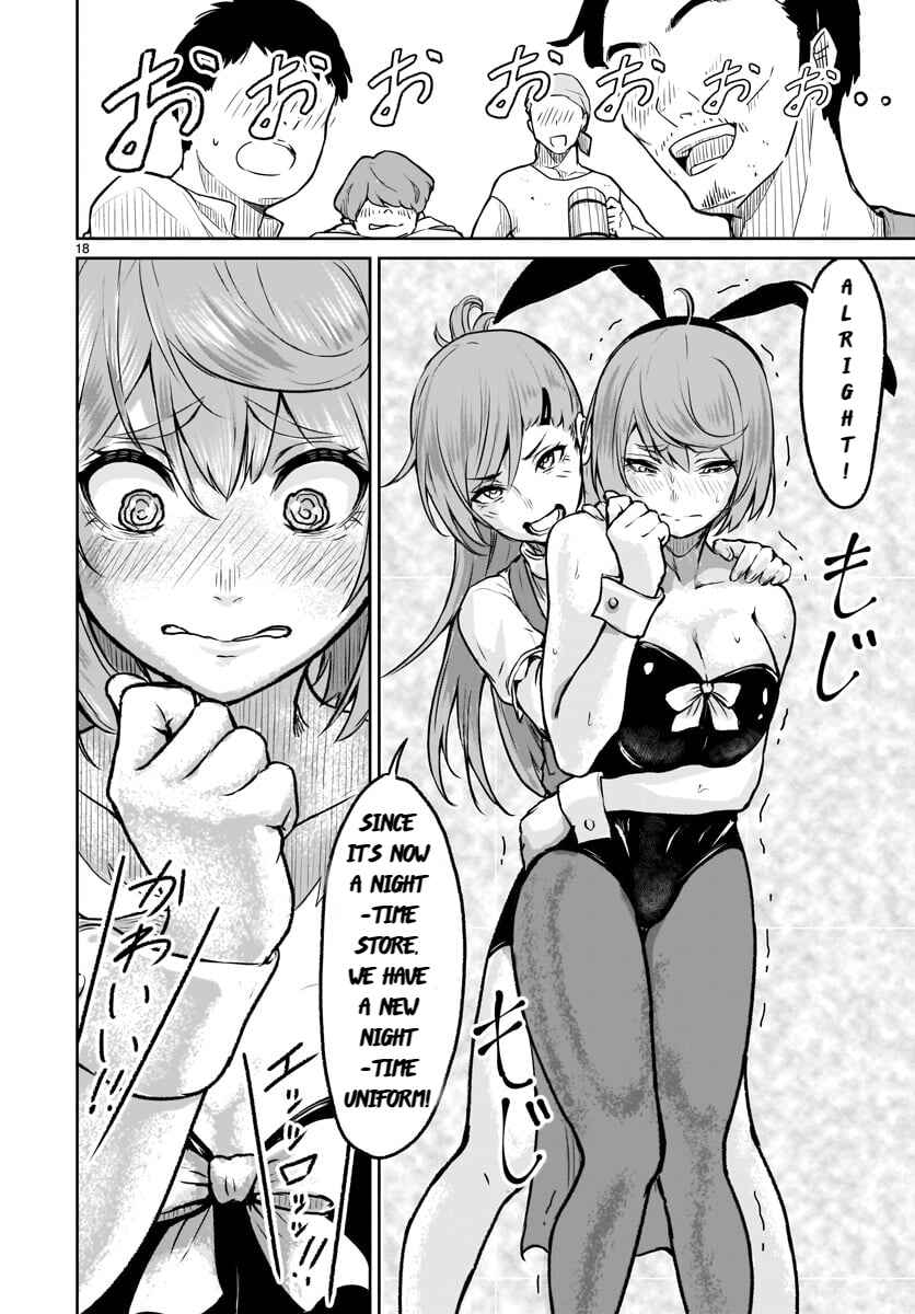 Kaminaki Sekai no Kamisama Katsudou Chapter 6 - Page 19