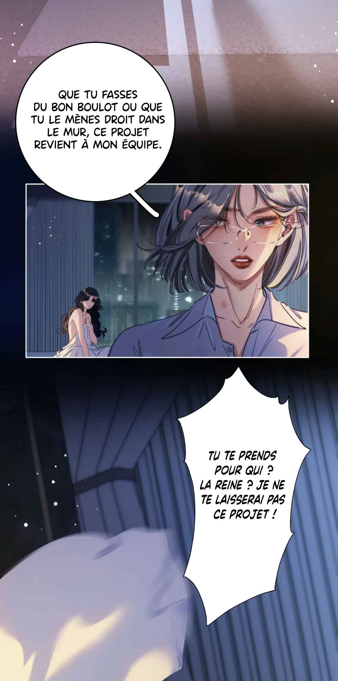Jīnwǎn Bù Jiēwěn Chapter 1 - Page 21