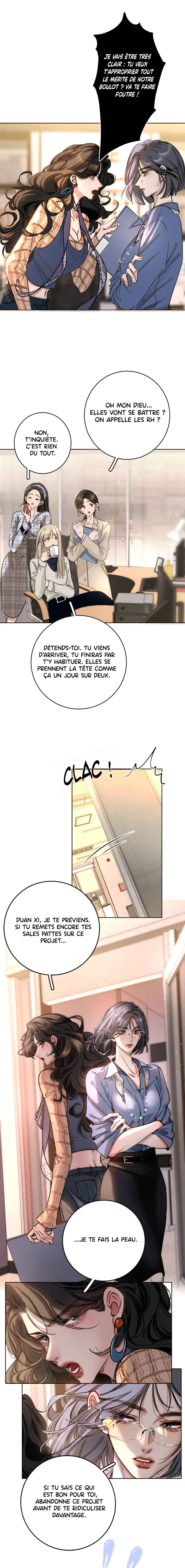 Jīnwǎn Bù Jiēwěn Chapter 1 - Page 3