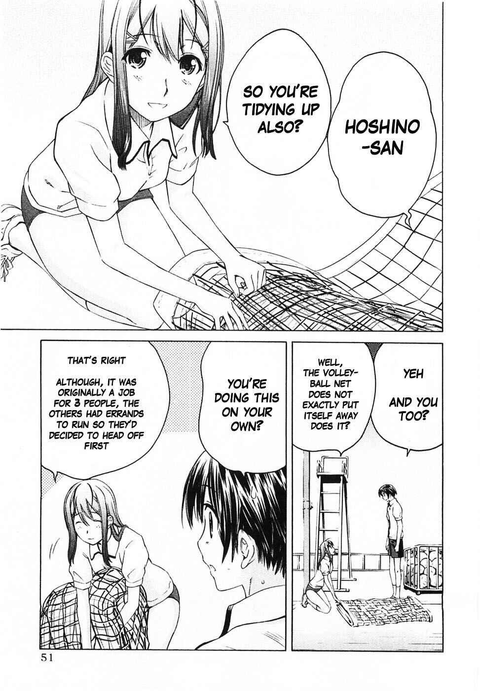 KimiKiss: Various Heroines Chapter 39 - Page 4