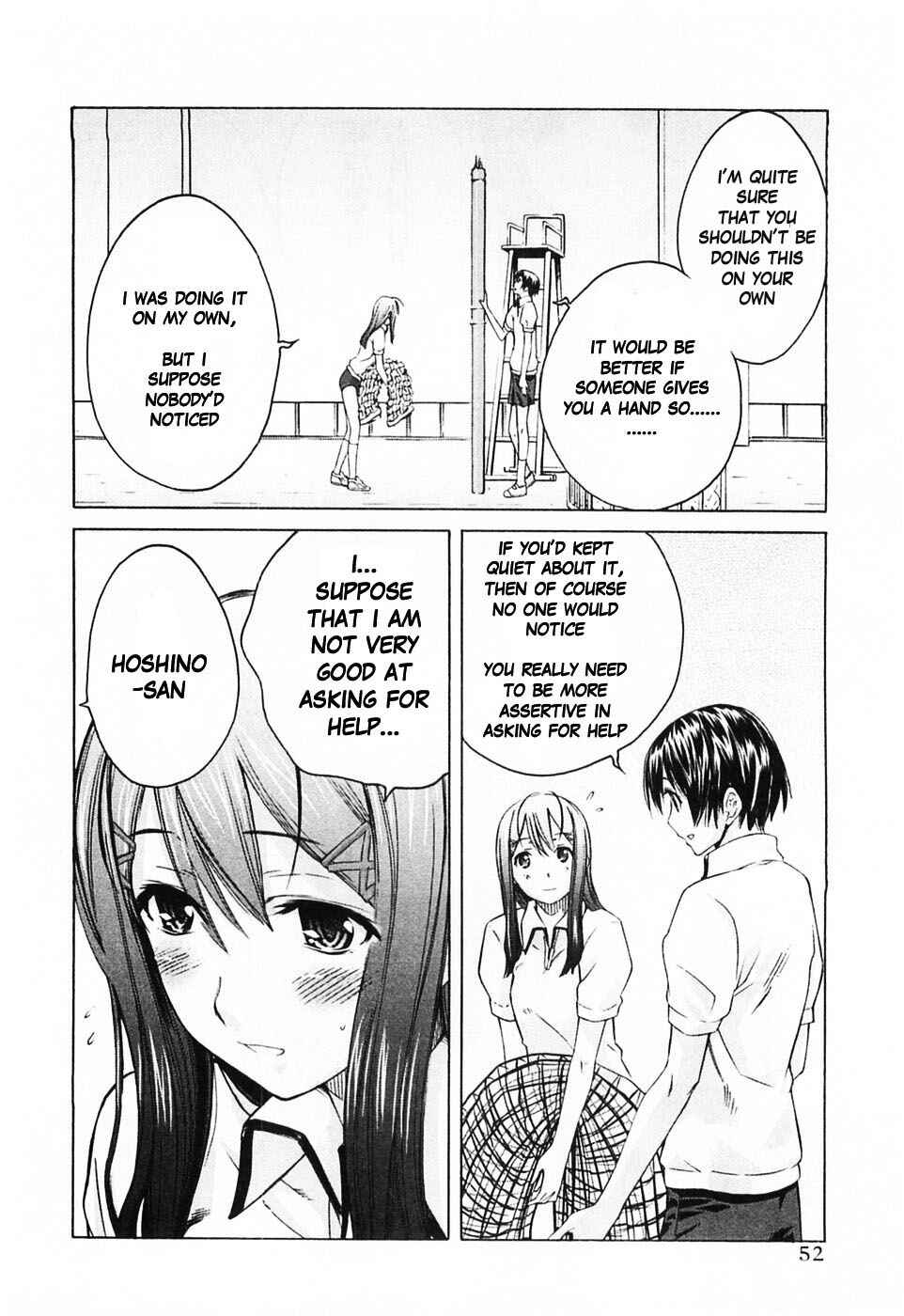 KimiKiss: Various Heroines Chapter 39 - Page 5