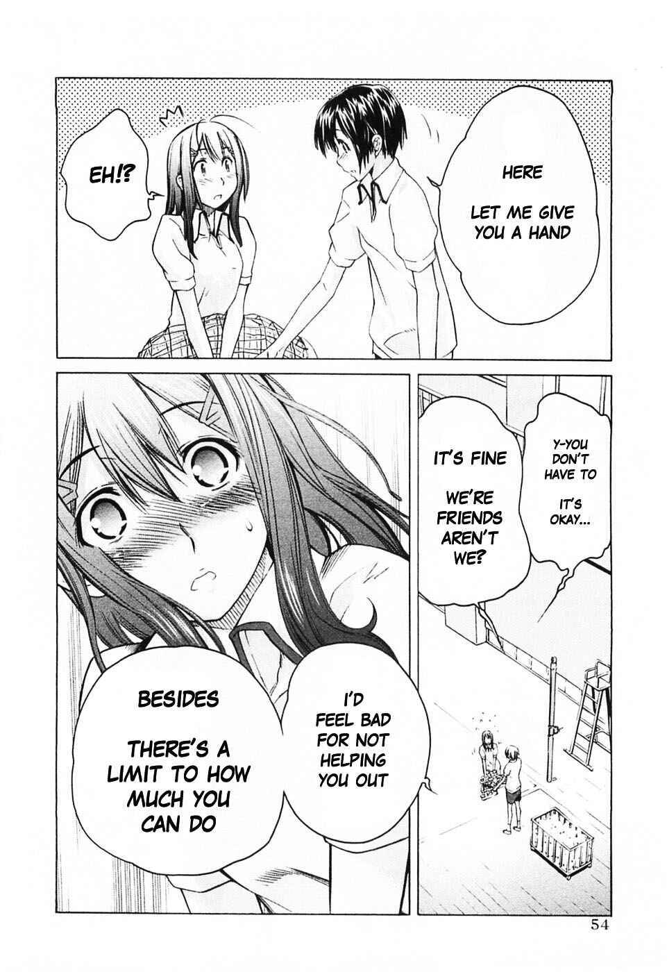 KimiKiss: Various Heroines Chapter 39 - Page 7