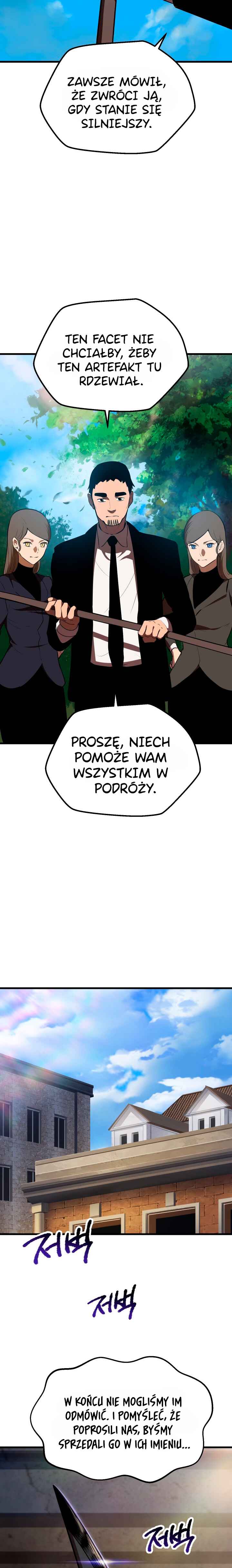Latna Saga: Survival of a Sword King Chapter 70 - Page 13