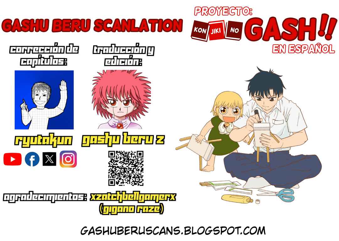 Zatch Bell!! Chapter 4 - Page 1