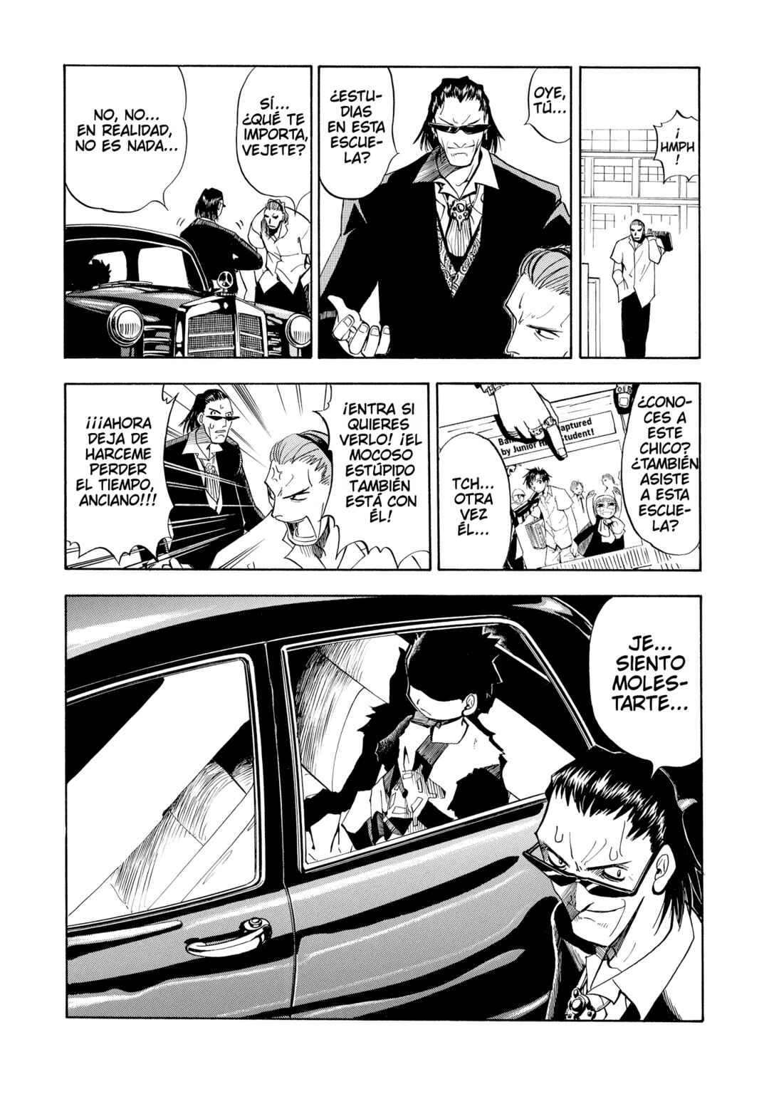 Zatch Bell!! Chapter 4 - Page 13