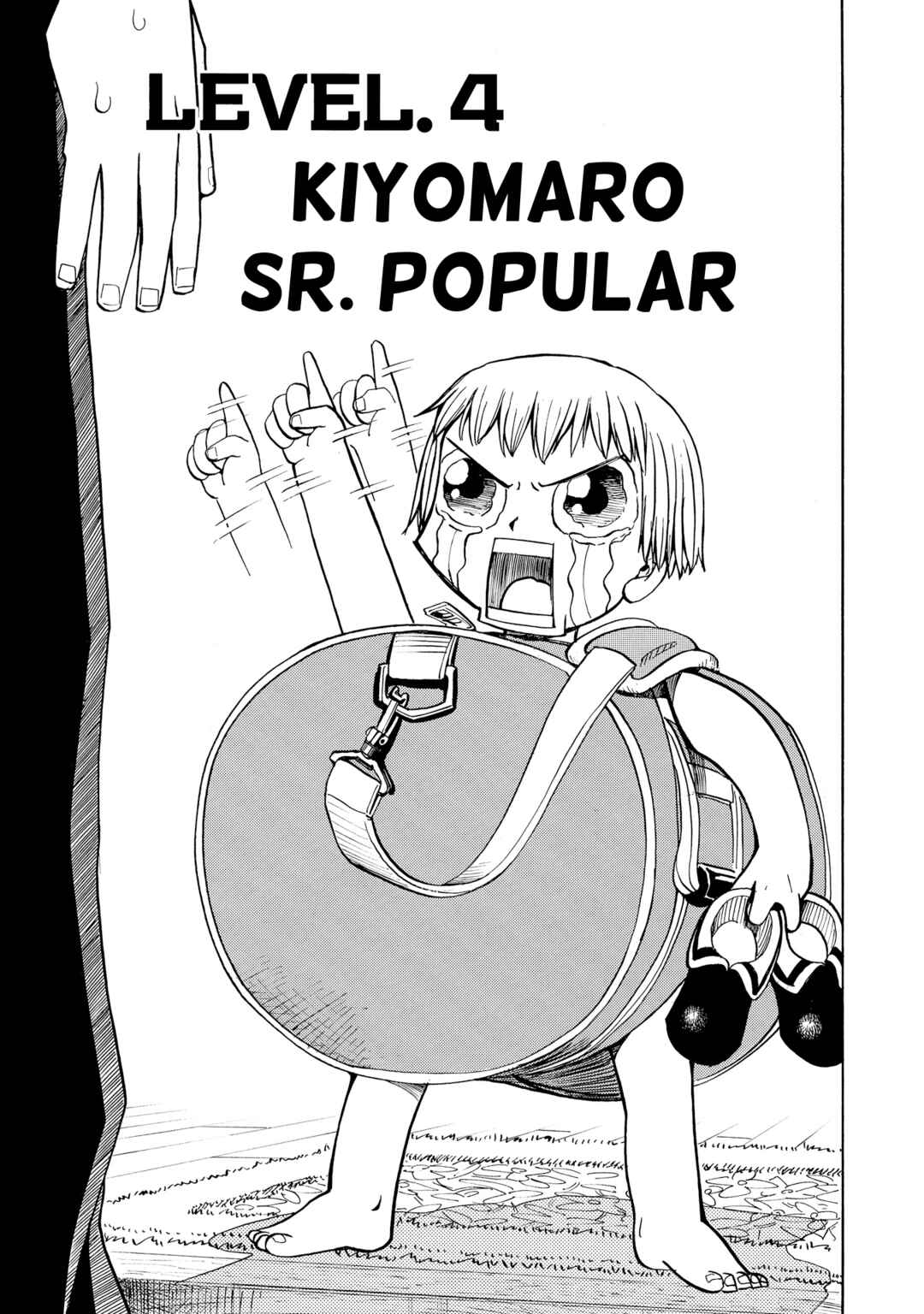 Zatch Bell!! Chapter 4 - Page 2