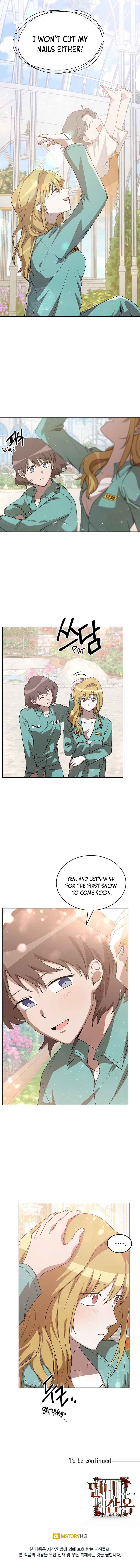 Sister Prison Chapter 5 - Page 14