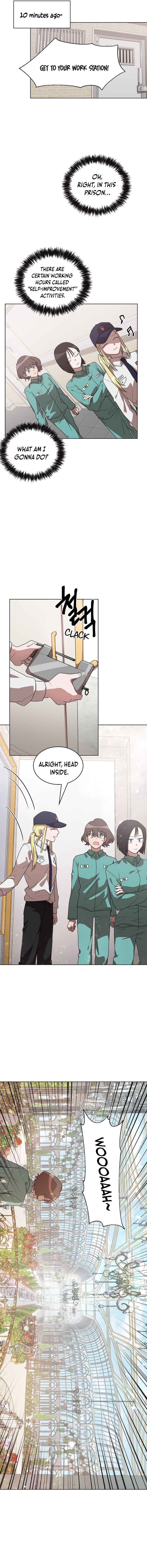 Sister Prison Chapter 5 - Page 3