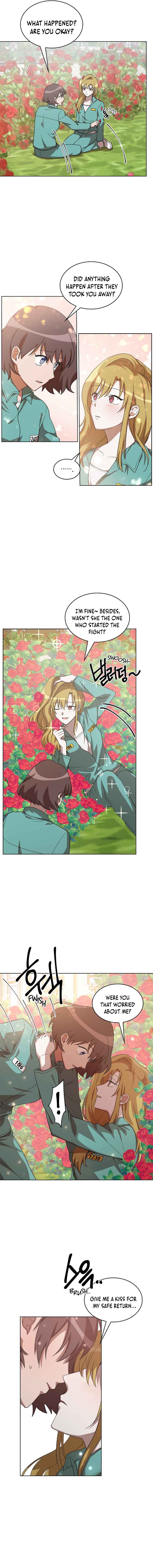 Sister Prison Chapter 5 - Page 5