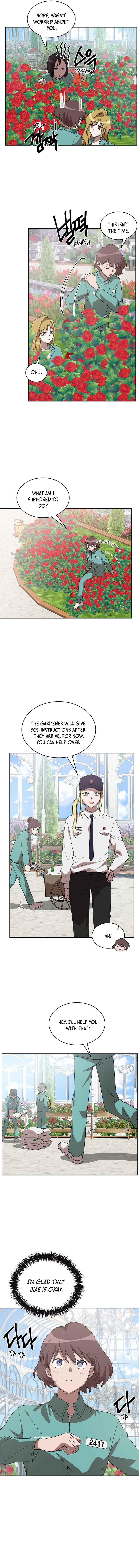 Sister Prison Chapter 5 - Page 6