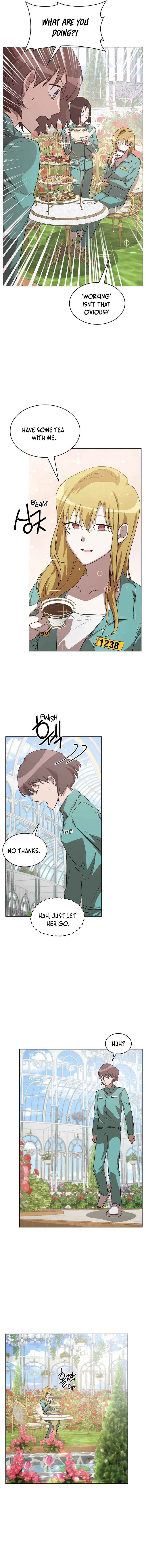 Sister Prison Chapter 5 - Page 9