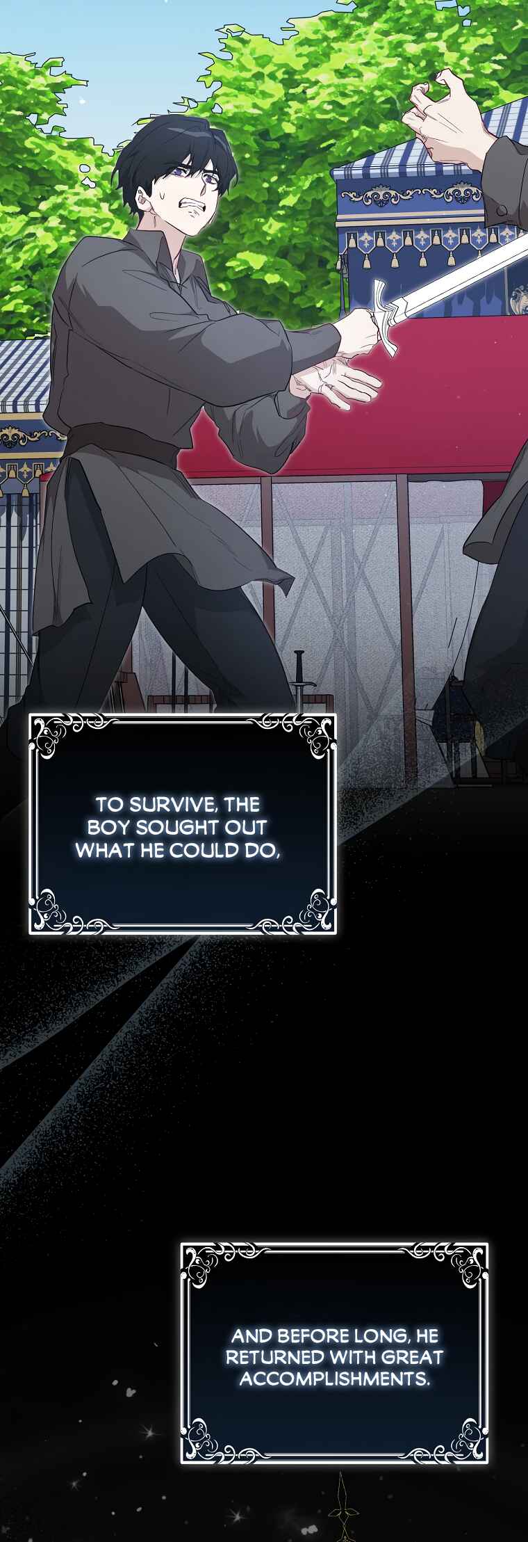 Imprisoned with the Horror Game's Male Lead Chapter 24 - Page 10