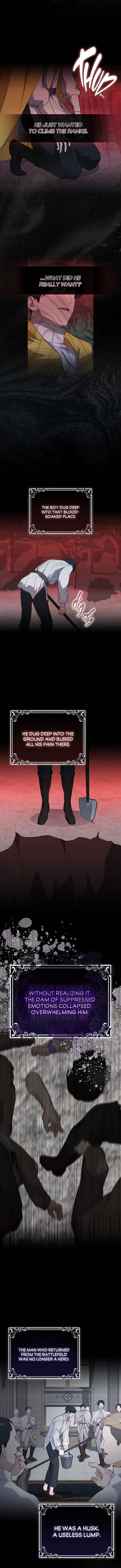 Imprisoned with the Horror Game's Male Lead Chapter 24 - Page 18
