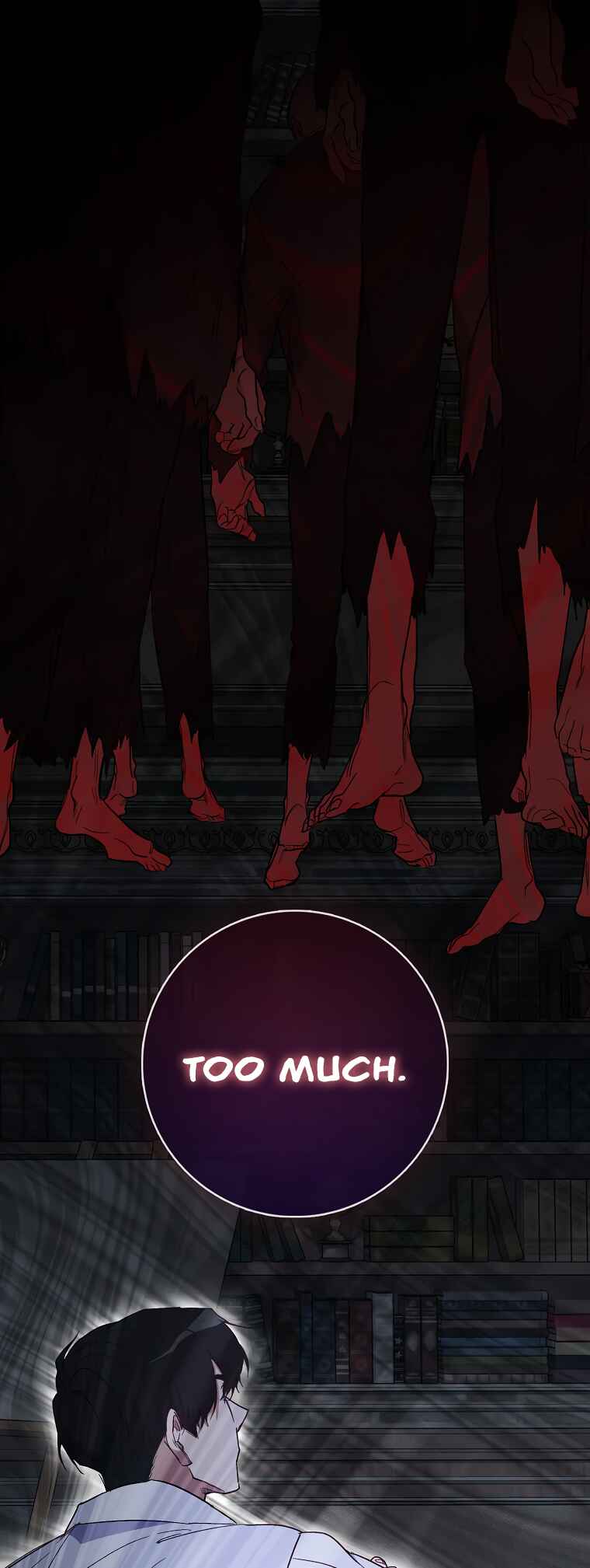 Imprisoned with the Horror Game's Male Lead Chapter 24 - Page 27