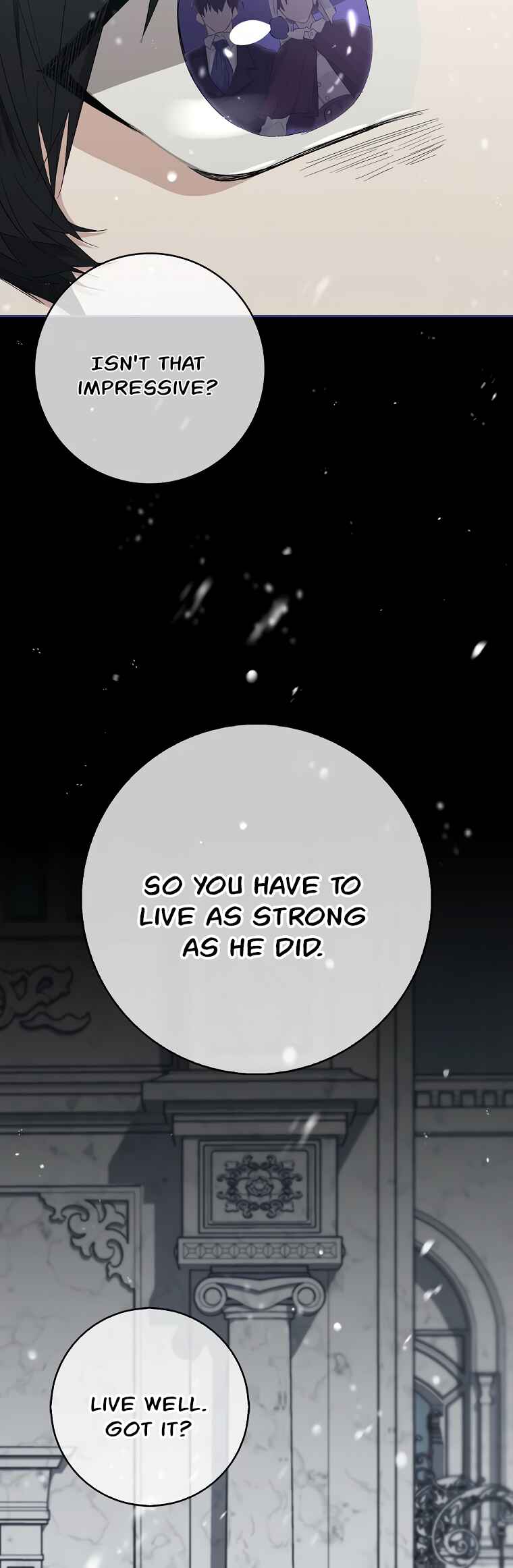 Imprisoned with the Horror Game's Male Lead Chapter 24 - Page 5