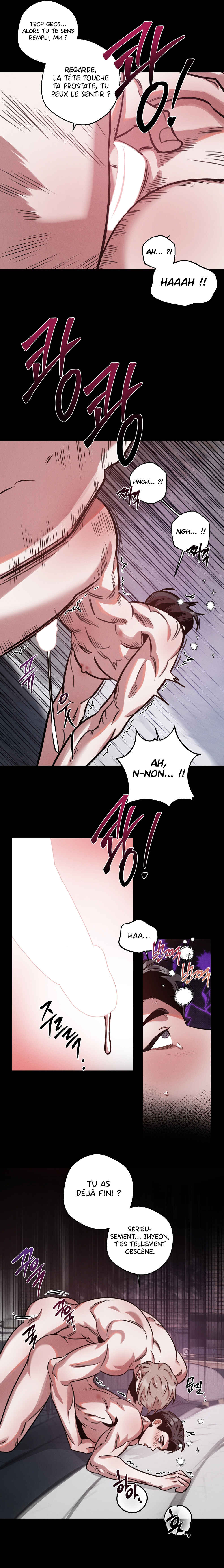 Accidental Baby Chapter 13 - Page 14