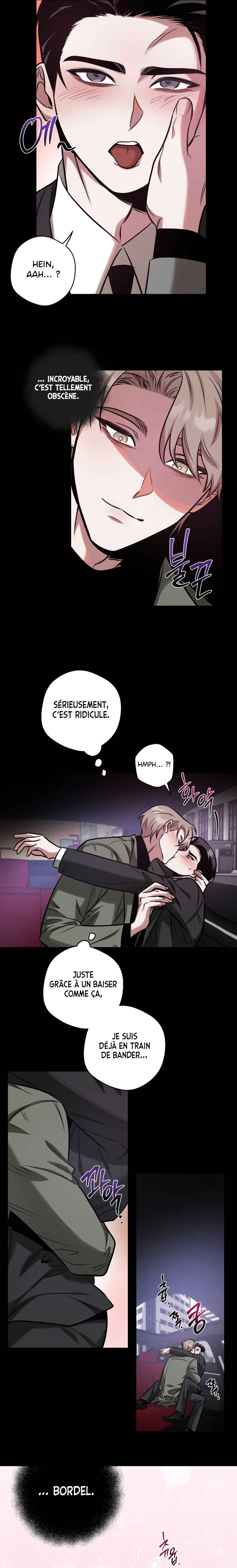 Accidental Baby Chapter 13 - Page 3