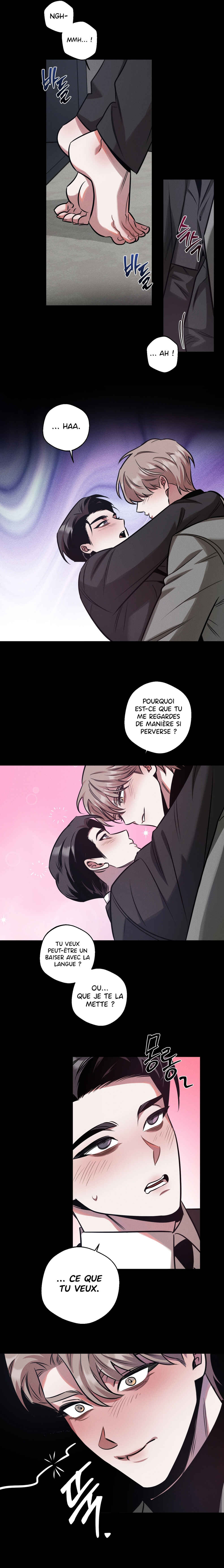 Accidental Baby Chapter 13 - Page 6