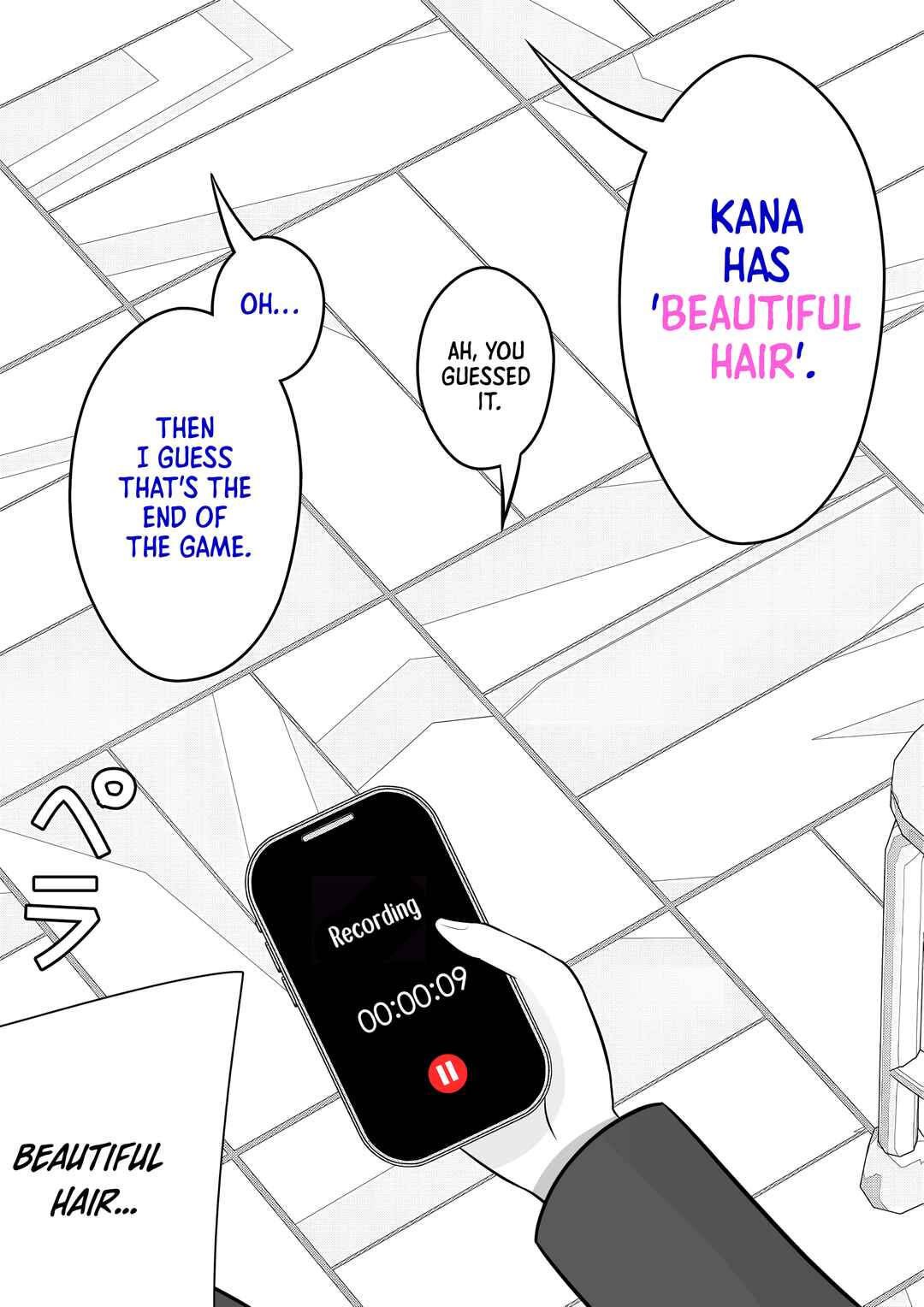 Danjo-hi 1:39 no Heikou Sekai wa Omoi no Hoka Futsuu Chapter 68 - Page 6