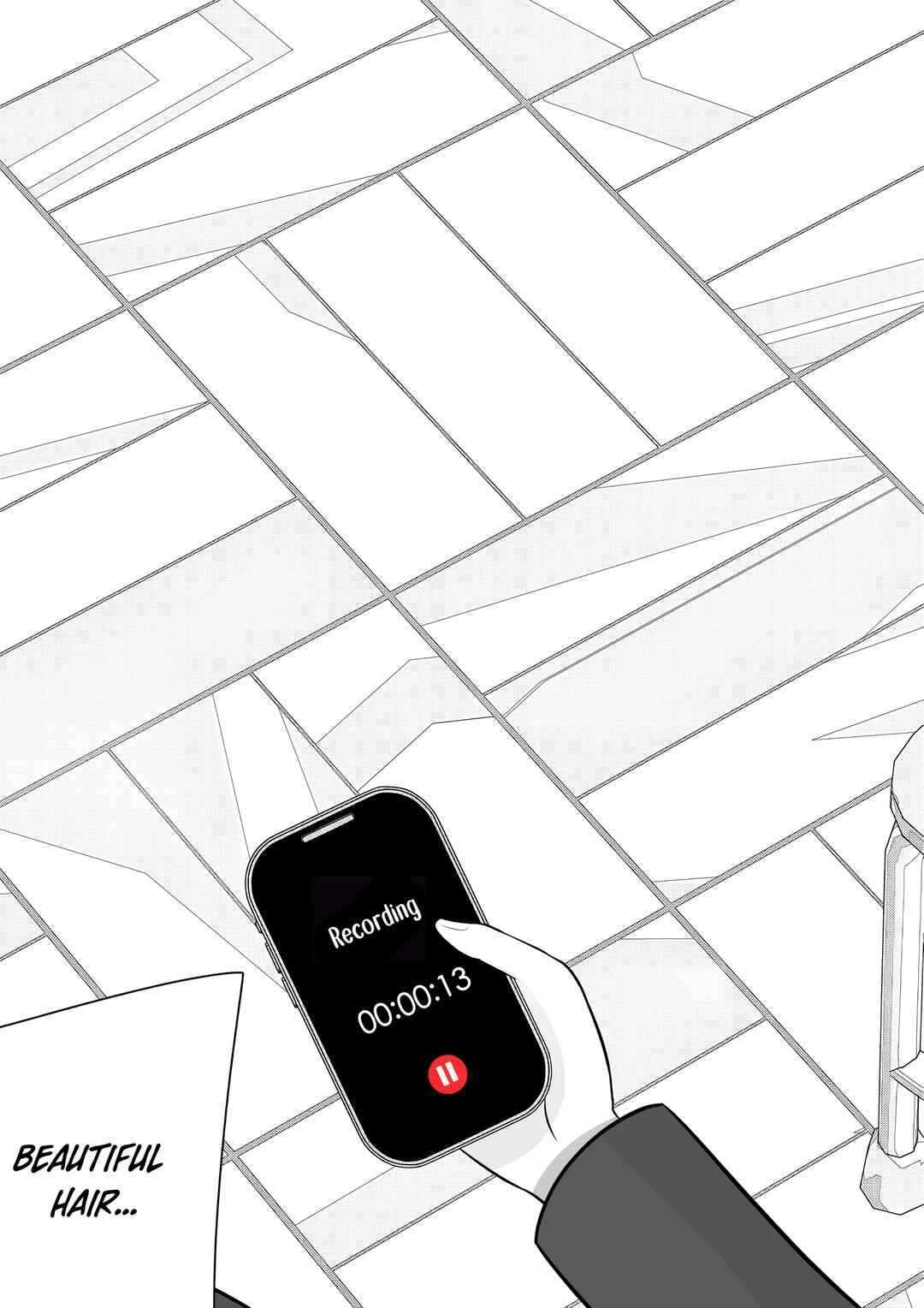 Danjo-hi 1:39 no Heikou Sekai wa Omoi no Hoka Futsuu Chapter 68 - Page 7