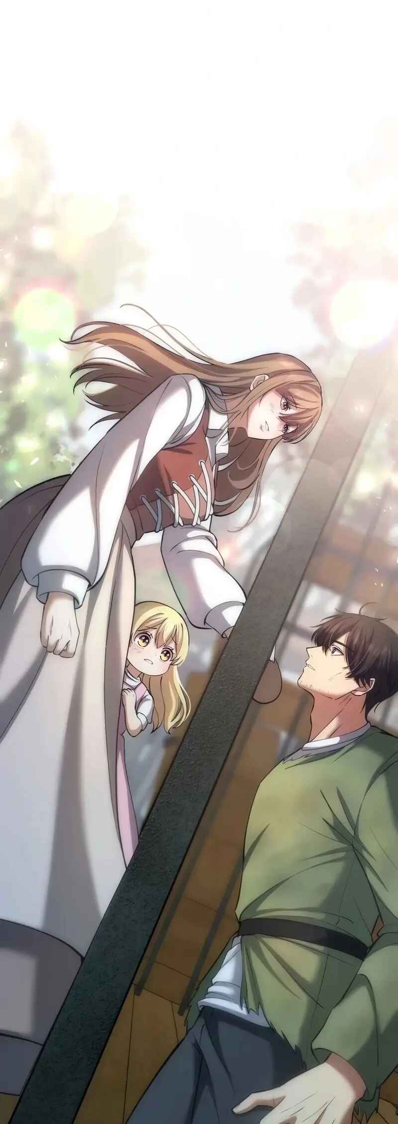 Isegye seo Yubunam Doen Sseol Chapter 1 - Page 121