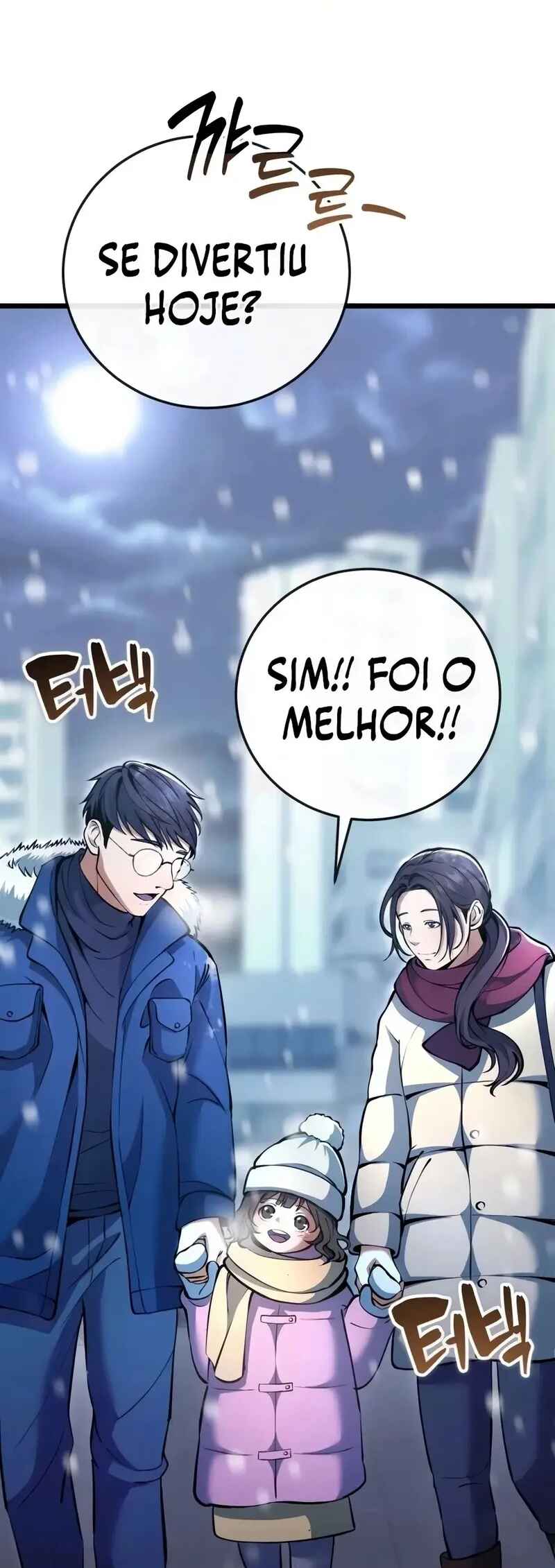 Isegye seo Yubunam Doen Sseol Chapter 1 - Page 5