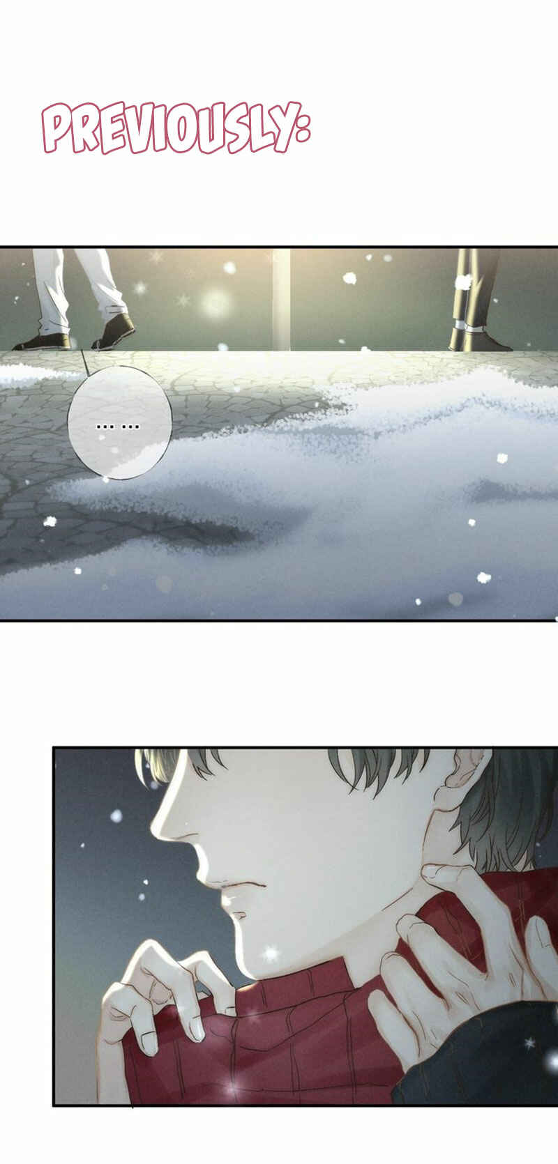Indulged in Your Light Chapter 28 - Page 2