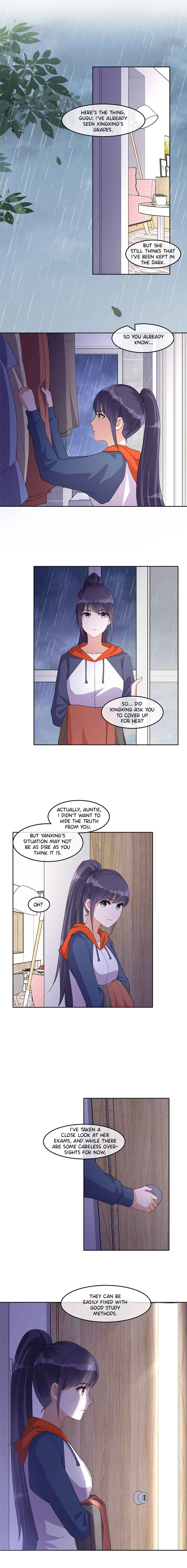 Green Plum Blossom Tea Chapter 8 - Page 5