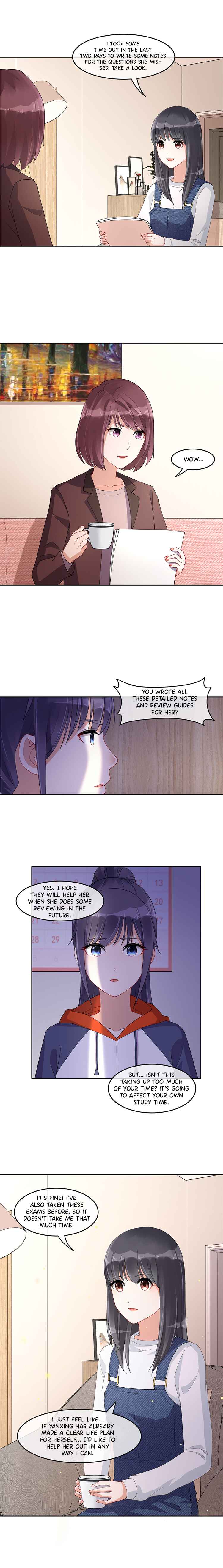 Green Plum Blossom Tea Chapter 8 - Page 6