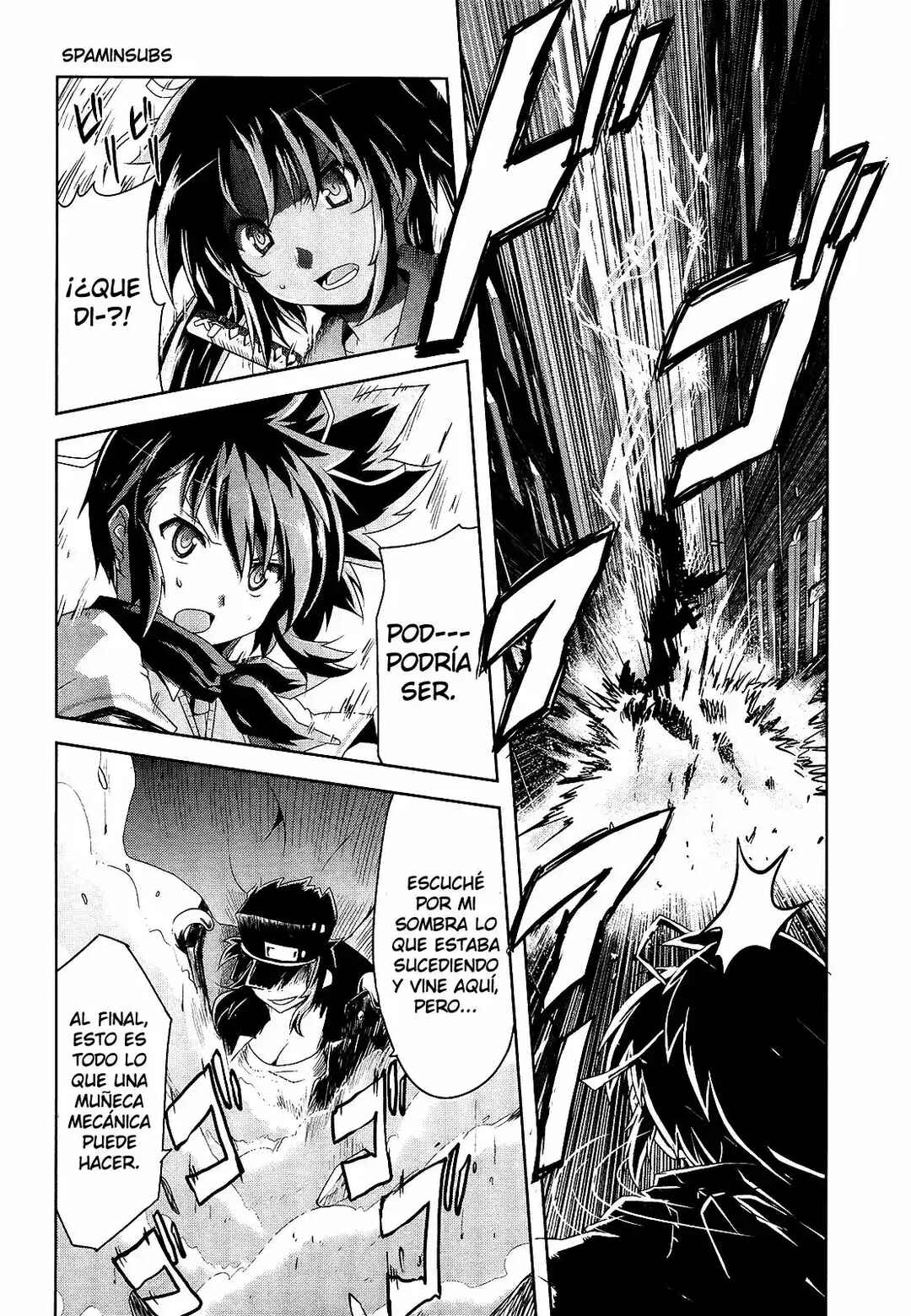 Senran Kagura - Guren no Hebi Chapter 10 - Page 16