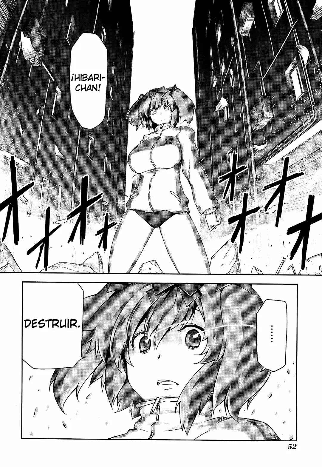 Senran Kagura - Guren no Hebi Chapter 10 - Page 5