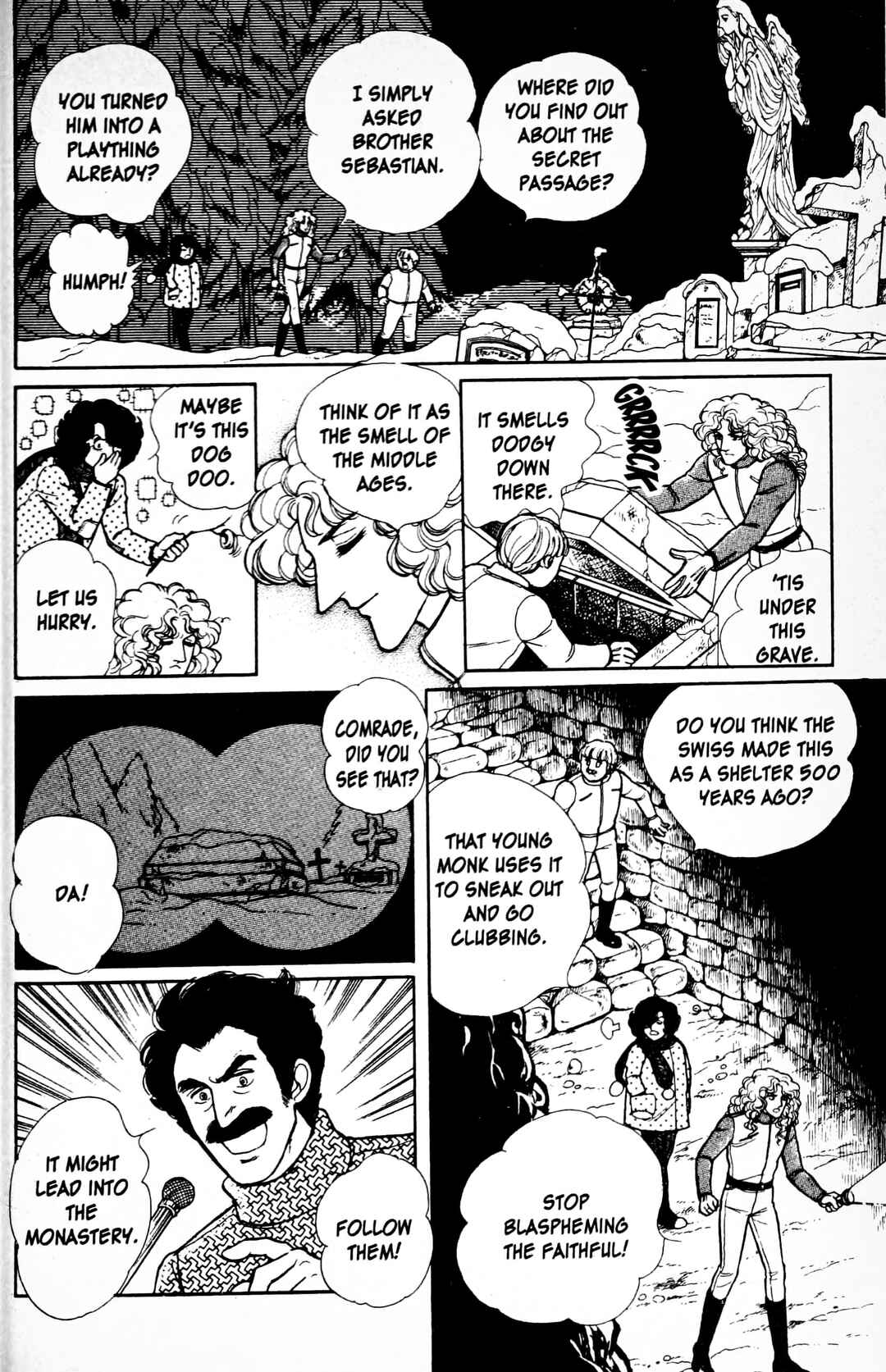 Eroica Yori Ai wo Komete Chapter 12.3 - Page 27