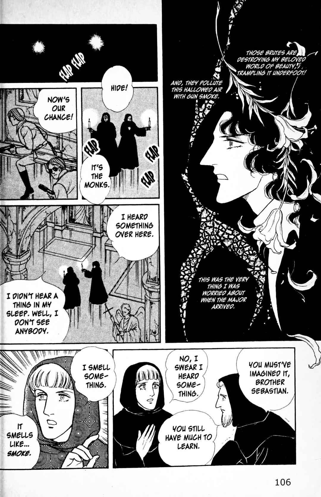 Eroica Yori Ai wo Komete Chapter 12.3 - Page 37