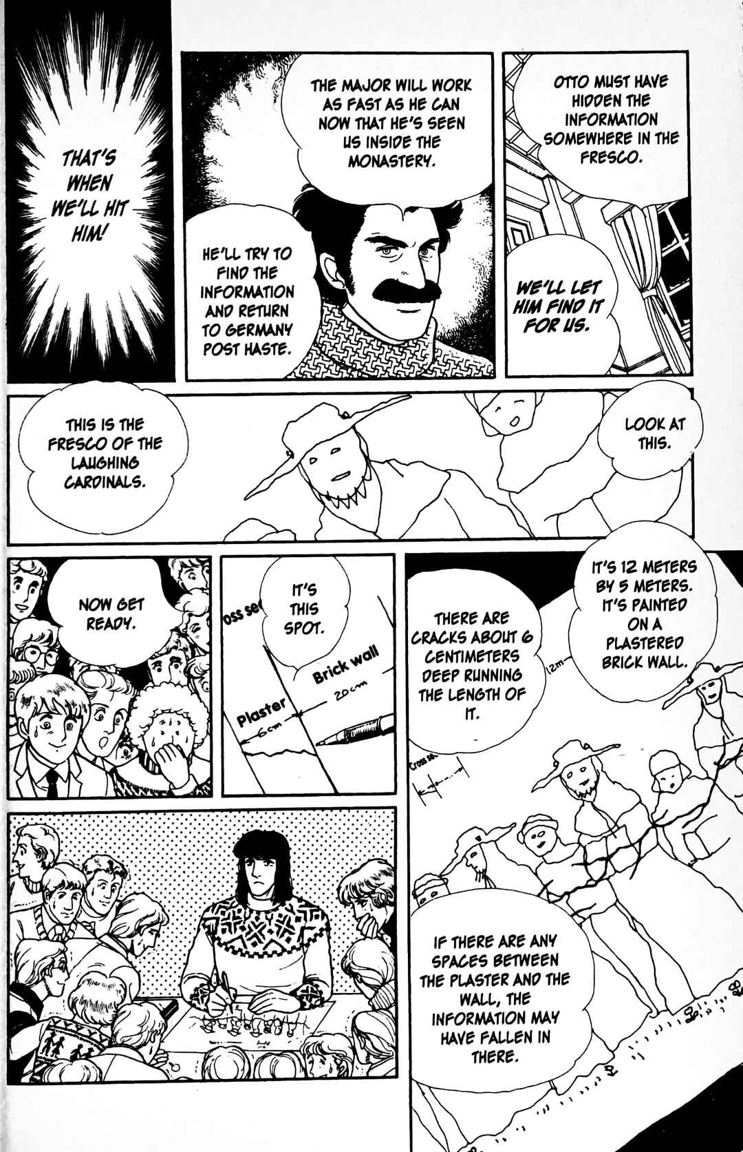 Eroica Yori Ai wo Komete Chapter 12.3 - Page 43