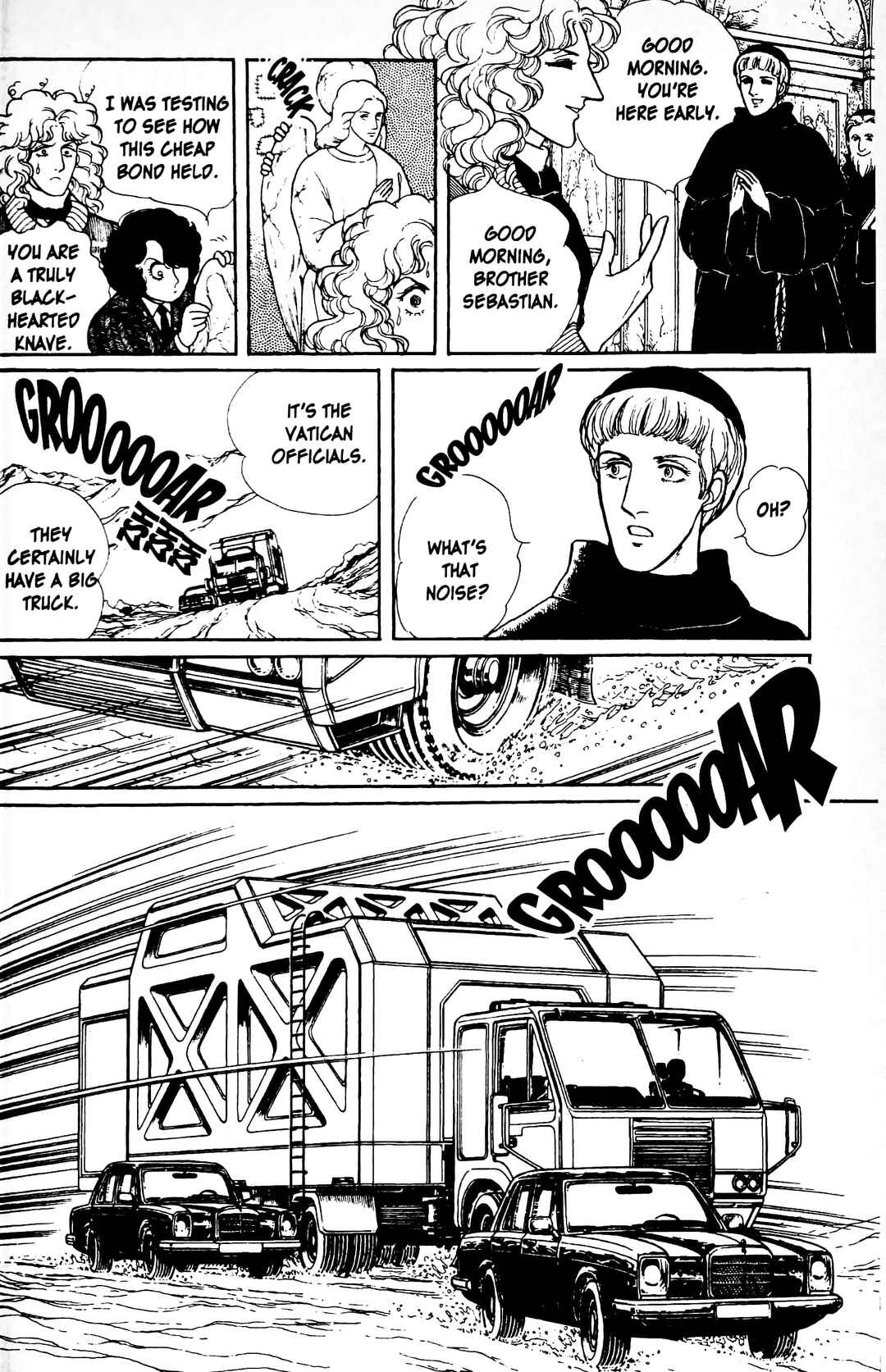 Eroica Yori Ai wo Komete Chapter 12.3 - Page 45