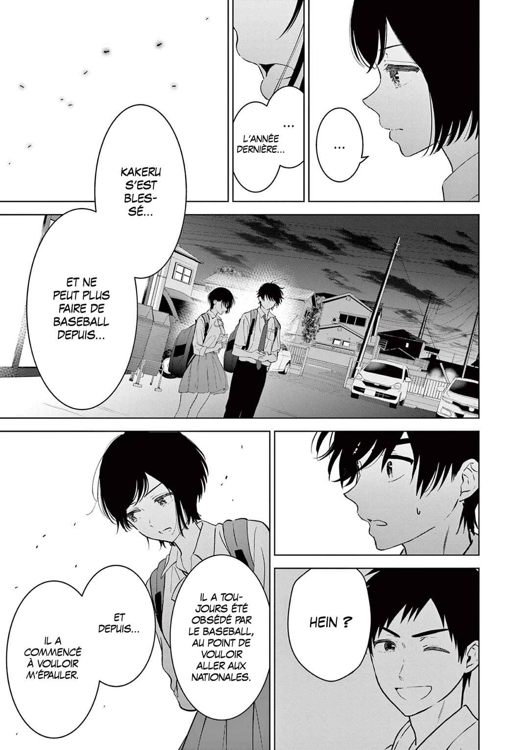 Aishiteru Game o Owarasetai Chapter 51 - Page 15