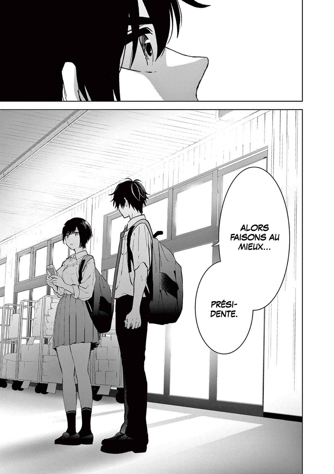 Aishiteru Game o Owarasetai Chapter 51 - Page 18