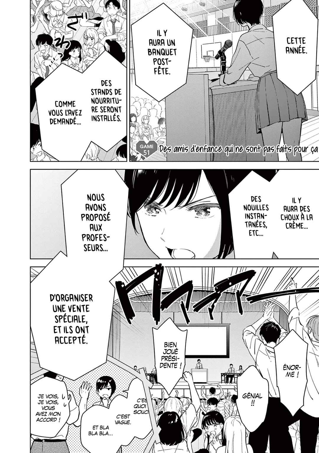 Aishiteru Game o Owarasetai Chapter 51 - Page 4