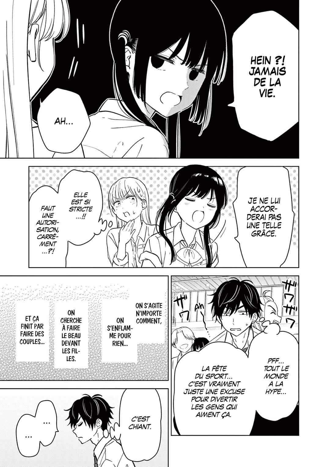 Aishiteru Game o Owarasetai Chapter 51 - Page 7
