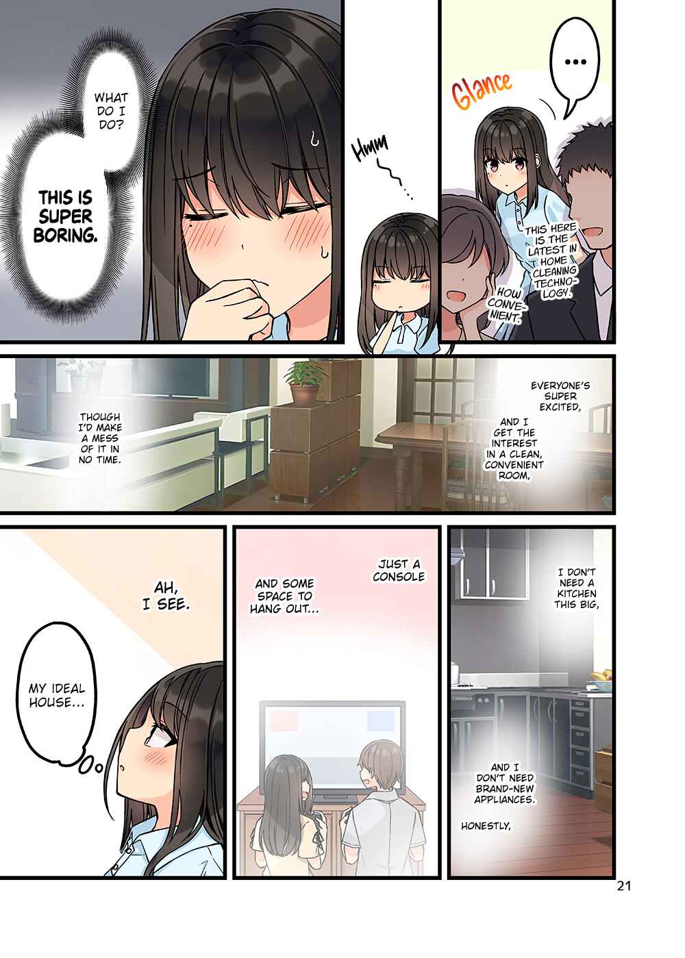 Real mo Tama ni wa Uso o Tsuku Chapter 164.75 - Page 22