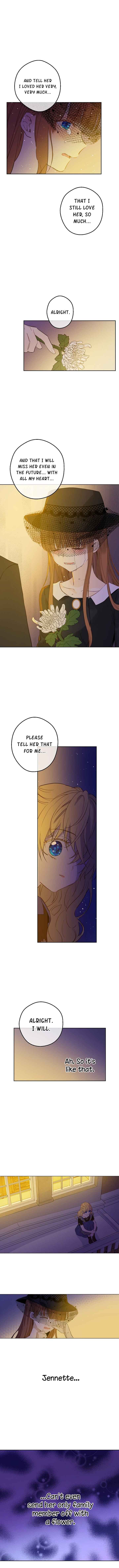 Who Made Me a Princess Chapter 55 - Page 5